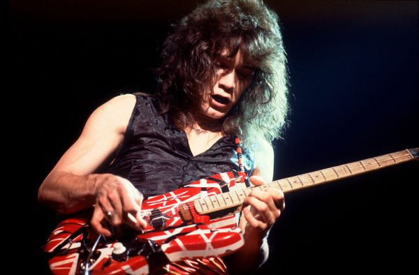 Eddie Van Halen