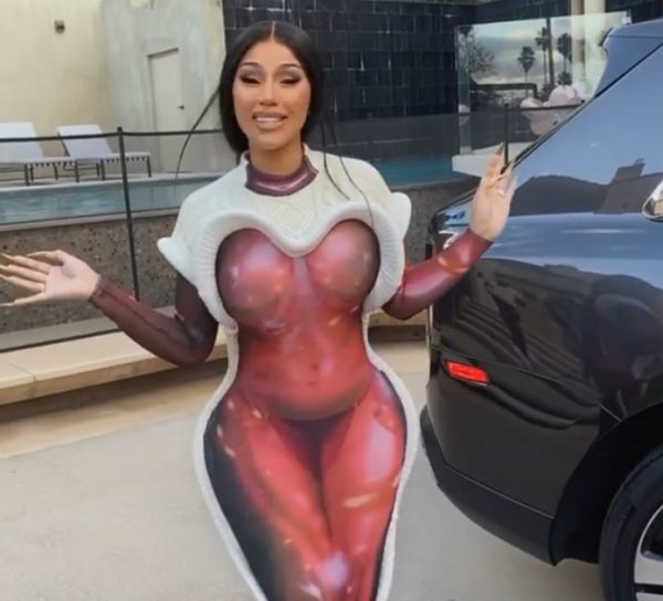 Cardi B