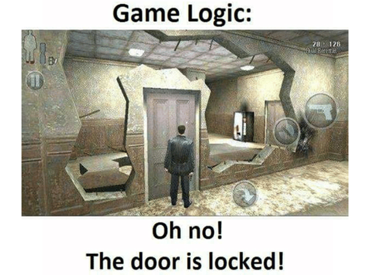 funny gaming memes