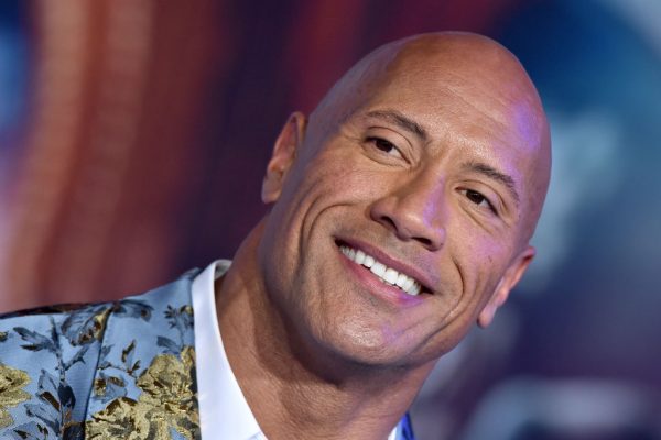 Dwayne Johnson