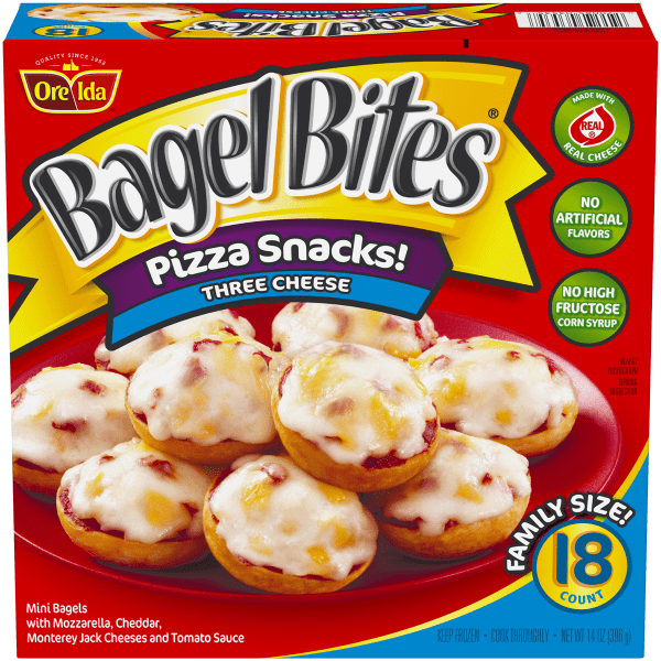 Bagel Bites