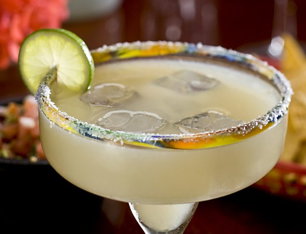 mezcal margarita