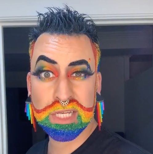 TikTok Pride