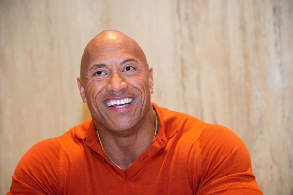 dwayne johnson