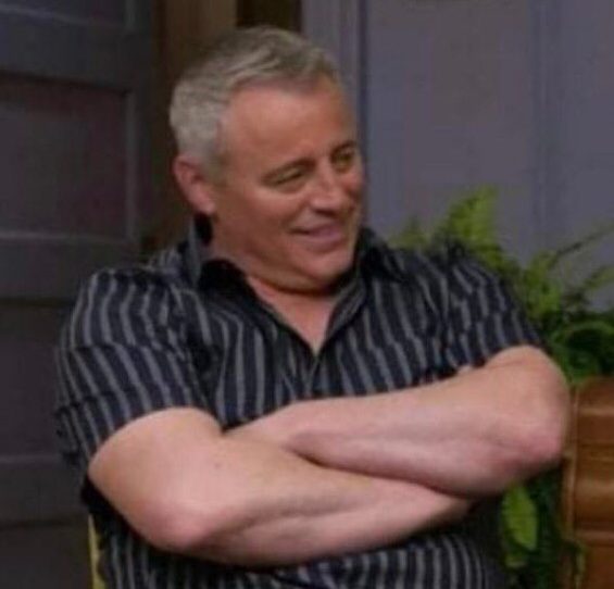 Matt LeBlanc