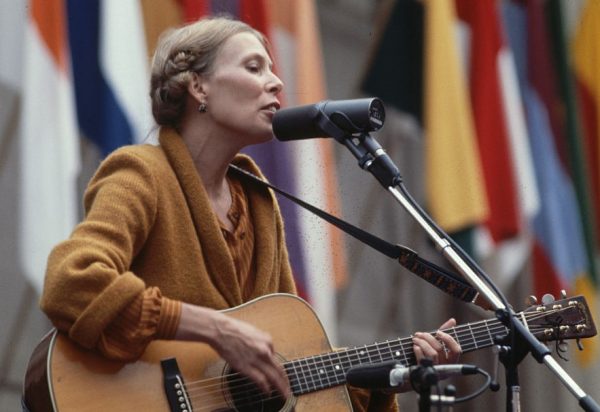 Joni Mitchell