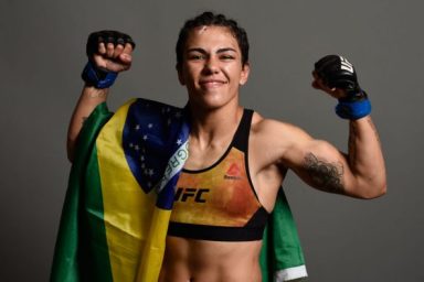 Jessica Andrade