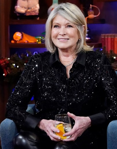 martha stewart