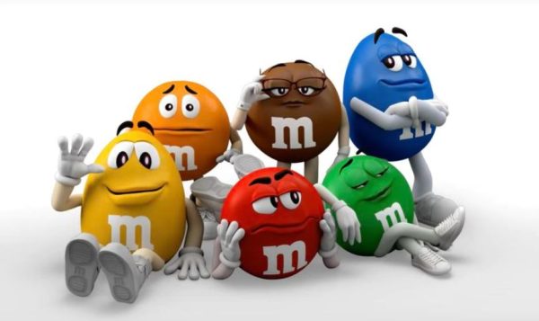 M&M's