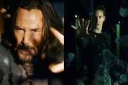 Mandatory Movie Battles: 'The Matrix Resurrections' v. The 1999 Original (Old Keanu v. New Keanu)