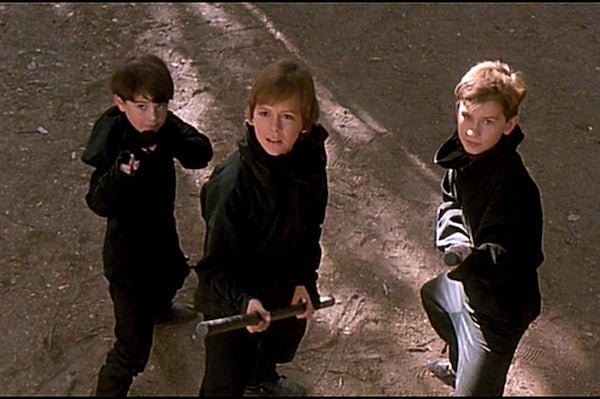 3 Ninjas