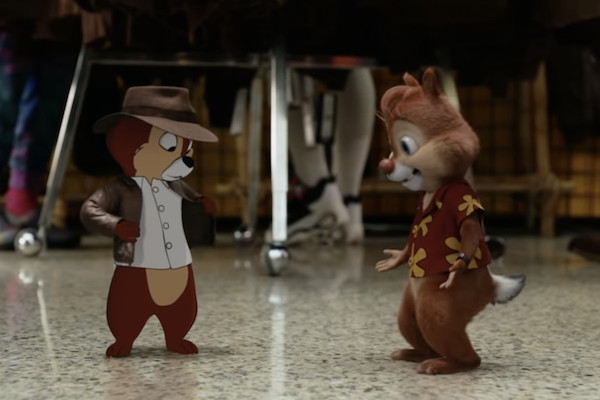 Chip 'n Dale: Rescue Rangers