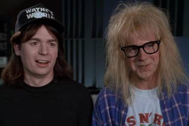 Wayne's World