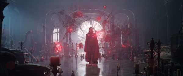 Doctor Strange in the Multiverse of Madness, Super bowl Trailers