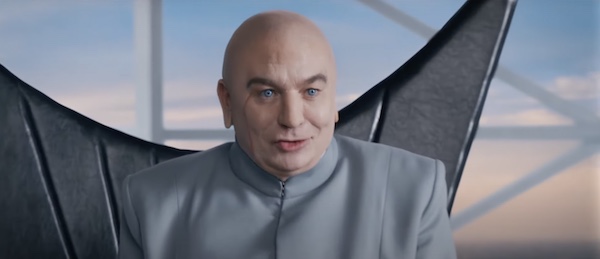 Dr. Evil