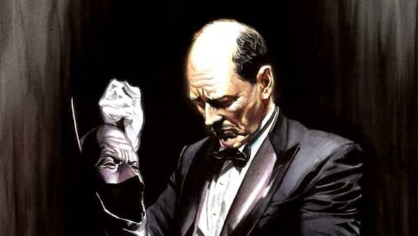 Alfred Pennyworth