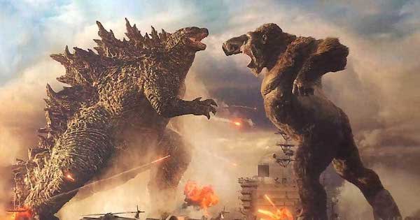 Godzilla vs. Kong