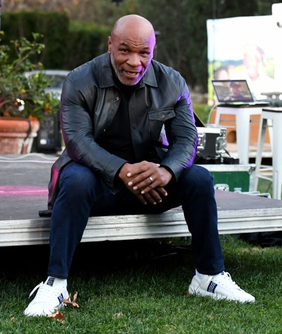 mike tyson