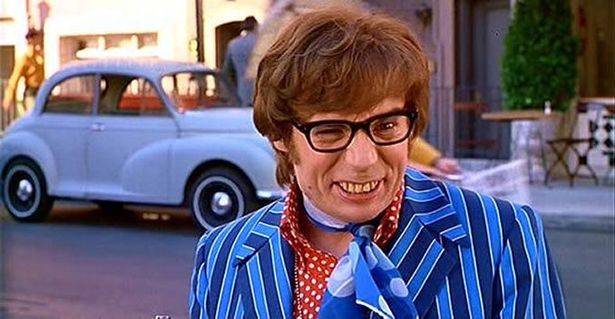 austin powers