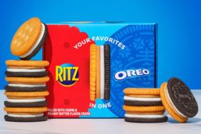 oreo ritz