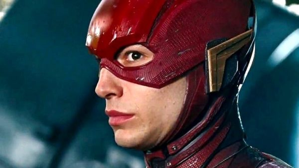 ezra miller the flash