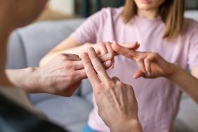 american sign language