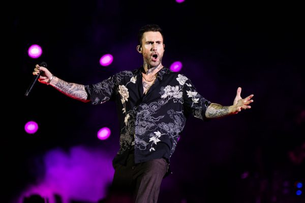 adam levine