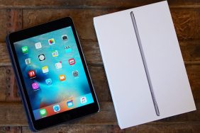 ipad mini 4