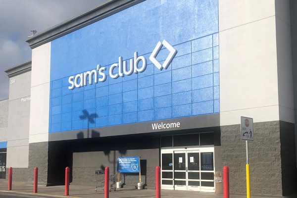 sam's club membership