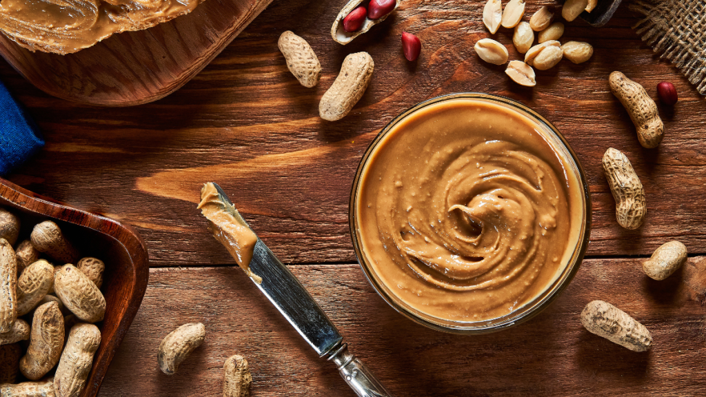 TSA peanut butter