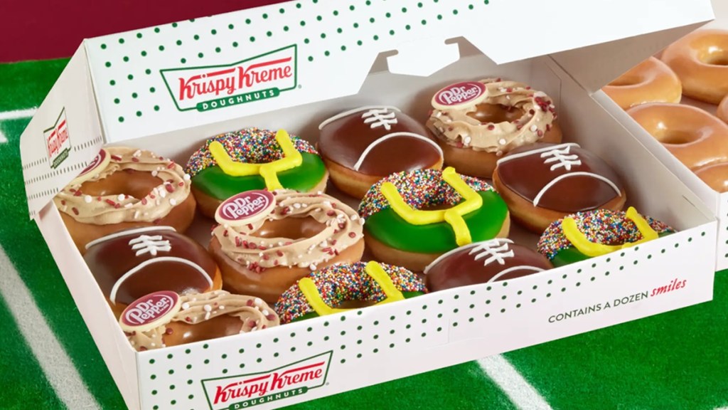 How to Get Krispy Kreme Donuts $2 Labor Day Deal Dozen Sale Promo Code Promotion