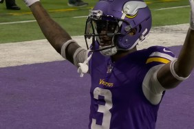 Jordan Addison Injury Hurt Vikings Minnesota Leg Ankle