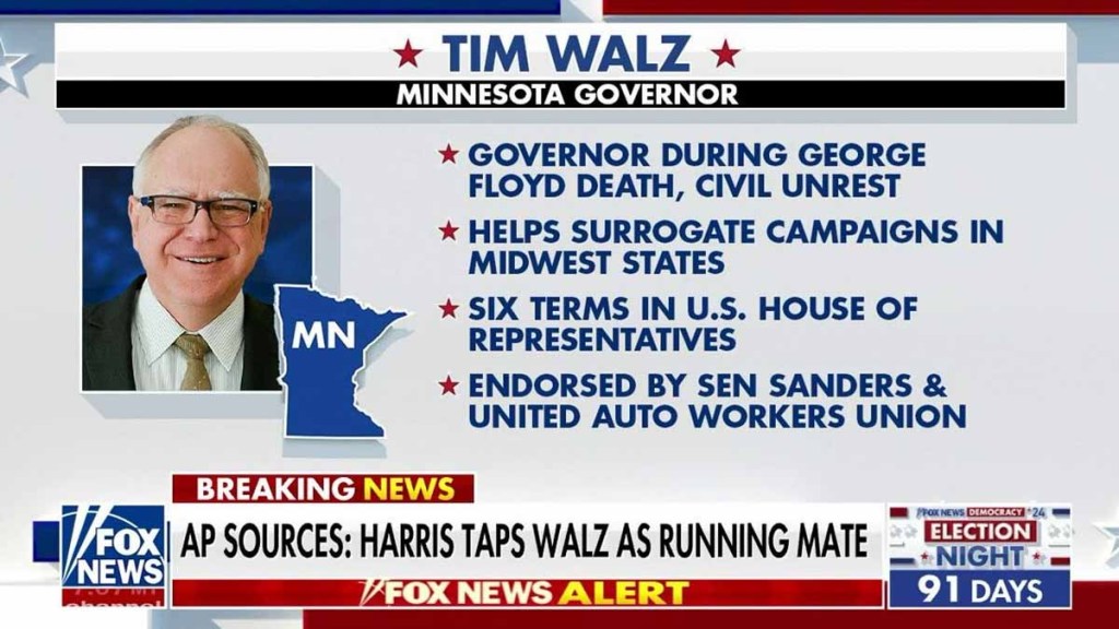 tim walz communist agenda 2