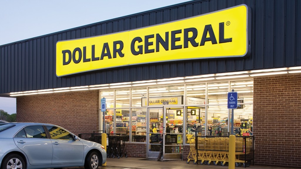 Why Dollar General Stock Price Down Struggling Earnings Report