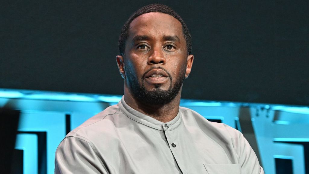 Sean 'Diddy' Combs Said This About Locking Women in Parties on Conan O’Brien Show