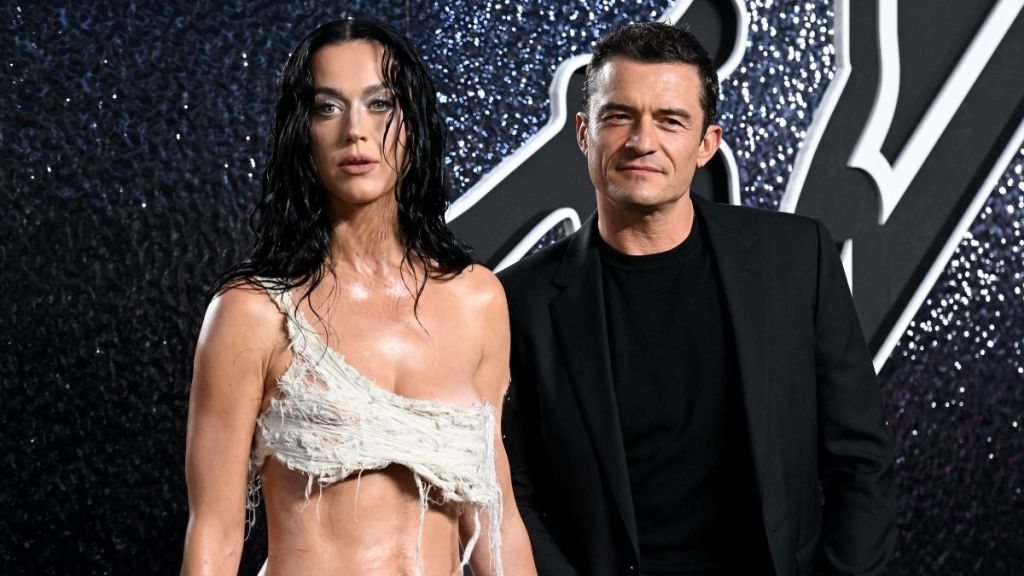 Katy Perry Orlando Bloom son Flynn