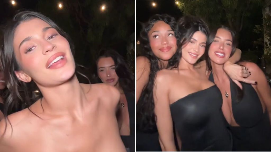 Kylie Jenner Jordyn Woods