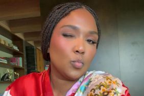 Lizzo overeating