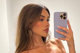 Madison Beer Drops Flirty Photos in a Tube Dress on Instagram