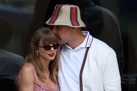 Taylor Swift Travis Kelce US Open