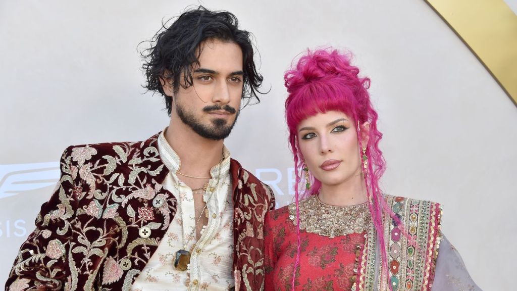 Halsey Avan Jogia