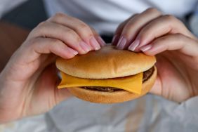 McDonald's National Cheeseburger Day