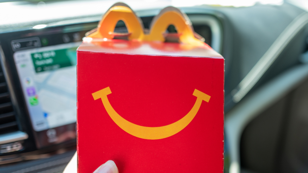 McDonald's Teams up With Crocs for Limited Edition Happy Meal