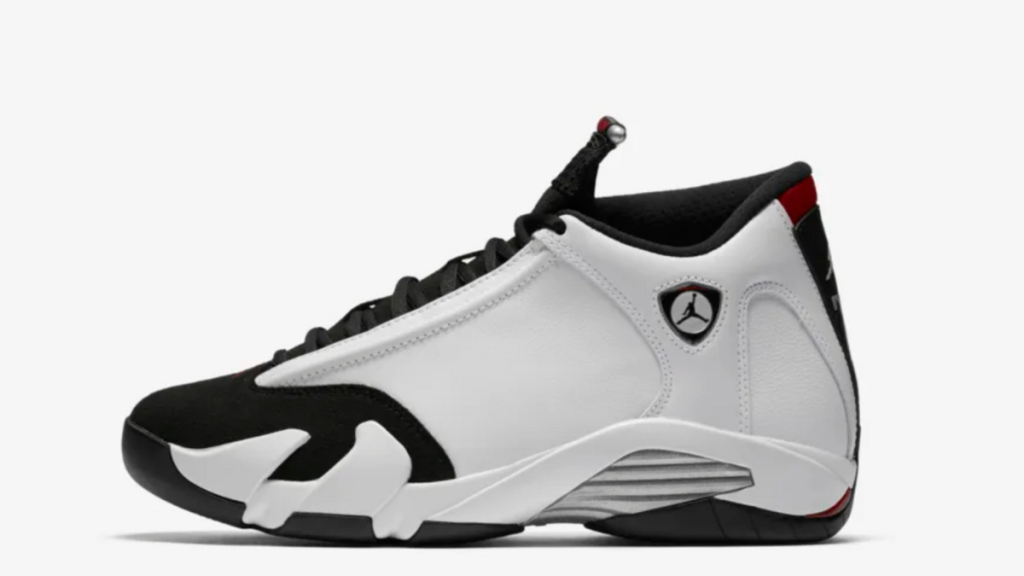 Iconic Air Jordan 14 Retro Black Toe release date