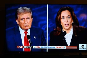 donald trump kamala harris election today september 13 winning