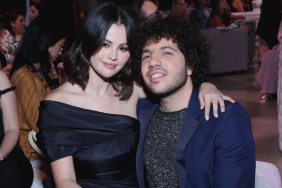 Selena Gomez Benny Blanco Halloween 2024 costumes