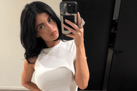 Kylie Jenner Elle interview King Kylie look era