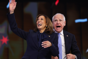 Kamala Harris Tim Walz cookies Texas star baker death threats