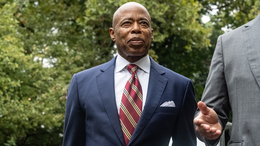 Eric Adams Net Worth 2024