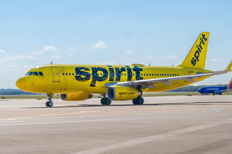 Spirit Airlines bankruptcy Chapter 11 bankruptcy filing